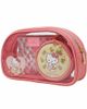 Impressions Vanity Impressions Vanity Hello Kitty 3-pc Makeup Bag Set - Clear Pvc Travel Pouches - 3