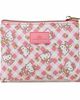 Impressions Vanity Impressions Vanity Hello Kitty 3-pc Makeup Bag Set - Clear Pvc Travel Pouches - 5