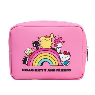 Impressions Vanity Impressions Vanity Hello Kitty® & Friends Core Cosmetic Pouch