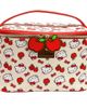 Impressions Vanity Impressions Vanity Hello Kitty® Apple Beauty Tote - 1