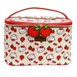 Impressions Vanity Impressions Vanity Hello Kitty® Apple Beauty Tote