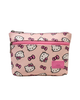 Impressions Vanity Impressions Vanity Hello Kitty® Double Zipper Makeup Pouch - 1