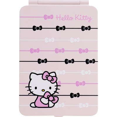 Impressions Vanity Impressions Vanity Hello Kitty® "ribbon" Touchpad Mini Led Makeup Mirror