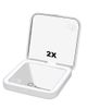 Impressions Vanity Impressions Vanity Hello Kitty Supercute Compact Mirror With Led Magnification - 4