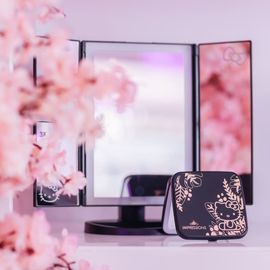 Impressions Vanity Impressions Vanity Hello Kitty® Supercute Trifold And Compact Mirror Bundle