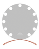 Impressions Vanity Impressions Vanity Hollywood Round Tri-Tone Led Vanity Mirror - 1
