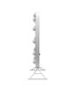 Impressions Vanity Impressions Vanity Hollywood Round Tri-Tone Led Vanity Mirror - 5