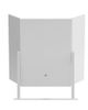 Impressions Vanity Impressions Vanity Lavish Trifold Led Tri-tone Makeup Mirror - 4
