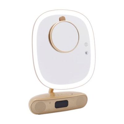 Impressions Vanity Impressions Vanity Melody Duotone Makeup Mirror With Bluetooth Speakers
