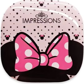 Impressions Vanity Impressions Vanity Minnie Mouse Led Rechargeable Compact Mirror