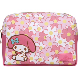 Impressions Vanity Impressions Vanity My Melody Cosmetic Pouch - All-over Daisies