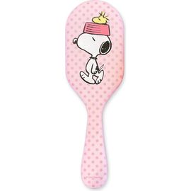 Impressions Vanity Impressions Vanity Peanuts Snoopy 2-in-1 Hair Brush With Mirror