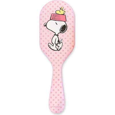 Impressions Vanity Impressions Vanity Peanuts Snoopy 2-in-1 Hair Brush With Mirror