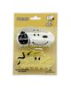 Impressions Vanity Impressions Vanity Peanuts Snoopy & Woodstock Claw Clip Set - 2-pack - 1