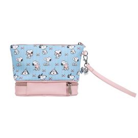 Impressions Vanity Impressions Vanity Peanuts Snoopy Bowtie Cosmetic Clutch