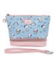Impressions Vanity Impressions Vanity Peanuts Snoopy Bowtie Cosmetic Clutch - 5