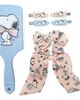 Impressions Vanity Impressions Vanity Peanuts Snoopy "bowtie" Hair Accessories Set - 1
