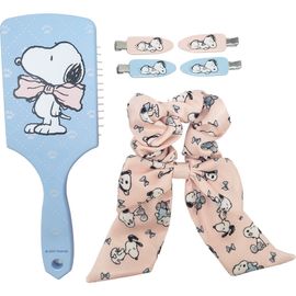 Impressions Vanity Impressions Vanity Peanuts Snoopy "bowtie" Hair Accessories Set