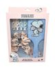 Impressions Vanity Impressions Vanity Peanuts Snoopy "bowtie" Hair Accessories Set - 2