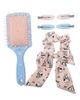 Impressions Vanity Impressions Vanity Peanuts Snoopy "bowtie" Hair Accessories Set - 3