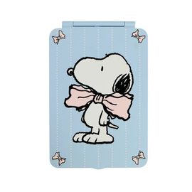 Impressions Vanity Impressions Vanity Peanuts Snoopy "Bowtie" Touchpad Mini Led Makeup Mirror