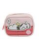 Impressions Vanity Impressions Vanity Peanuts Snoopy "snoozin" Makeup Pouch - 1