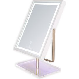 Impressions Vanity Impressions Vanity Prisma 360° Tri-tone Led Makeup Mirror
