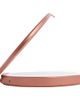 Impressions Vanity Impressions Vanity Solar Qi Wireless Charging Led Compact Mirror - 5