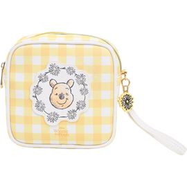 Impressions Vanity Impressions Vanity Winnie The Pooh Daisy Square Cosmetic Pouch