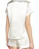 In Bloom by Jonquil In Bloom by Jonquil Bride/Bridesmaid/Mrs Satin Short Pajamas - 2