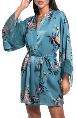 In Bloom by Jonquil In Bloom by Jonquil Carlie Wrap Robe