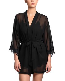 In Bloom By Jonquil In Bloom by Jonquil Chiffon Wrap Robe