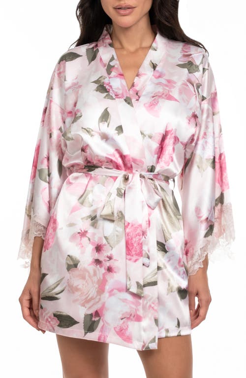 In Bloom by Jonquil In Bloom by Jonquil Jovie Satin Wrap