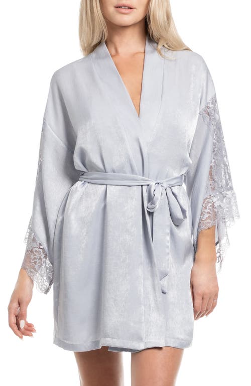 In Bloom by Jonquil In Bloom by Jonquil Lace Wrap Robe