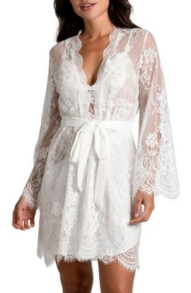In Bloom by Jonquil In Bloom by Jonquil Marry Me Lace Wrap