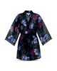 In Bloom By Jonquil In Bloom by Jonquil Printed Chiffon Wrap Robe - 4