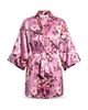 In Bloom By Jonquil In Bloom by Jonquil Satin Floral Robe - 4