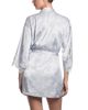 In Bloom By Jonquil In Bloom by Jonquil Satin Jacquard Wrap Robe - 2