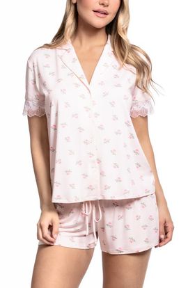 In Bloom by Jonquil In Bloom by Jonquil Sevilla Shortie Pajamas