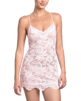 In Bloom By Jonquil In Bloom by Jonquil Stretch Lace V Neck Chemise