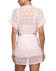 In Bloom By Jonquil In Bloom by Jonquil Stretch Mesh Bow Pattern Wrap - 2