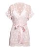 In Bloom By Jonquil In Bloom by Jonquil Stretch Mesh Bow Pattern Wrap - 3