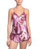 In Bloom By Jonquil In Bloom by Jonquil Stretch Satin Cami Short Pajama Set - 1