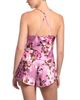 In Bloom By Jonquil In Bloom by Jonquil Stretch Satin Cami Short Pajama Set - 3