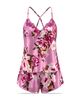 In Bloom By Jonquil In Bloom by Jonquil Stretch Satin Cami Short Pajama Set - 4