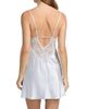 In Bloom Women's Annie Lace-Trim Satin Chemise - 4