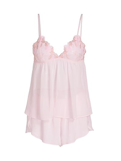 In Bloom Women's Emmy Cami Shorts Pajama Set