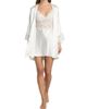 In Bloom Women's Lorena Satin Nightie - 2