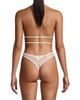 In Bloom Women's Magnolia Floral Lace Teddy - 5