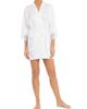 In Bloom Women's "Mrs" Bridal Wrap Robe - 2